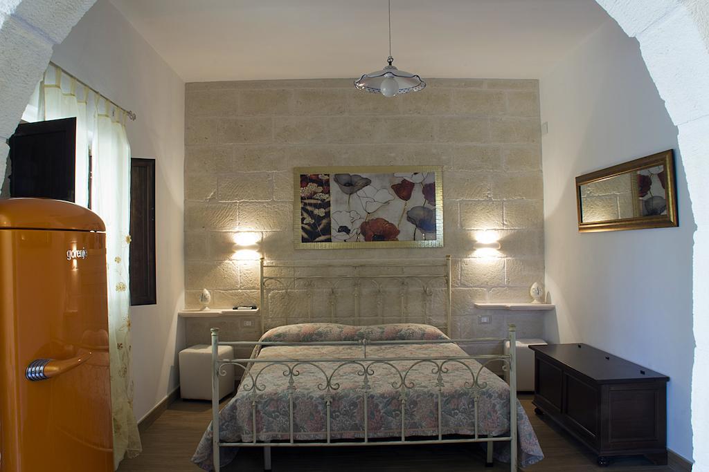 Agriturismo Grotta Di Figazzano Cisternino Værelse billede
