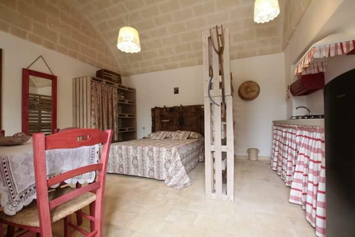 Agriturismo Grotta Di Figazzano Cisternino Eksteriør billede